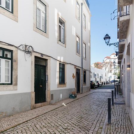 Bica Cozy Apartment Lissabon Exterior foto