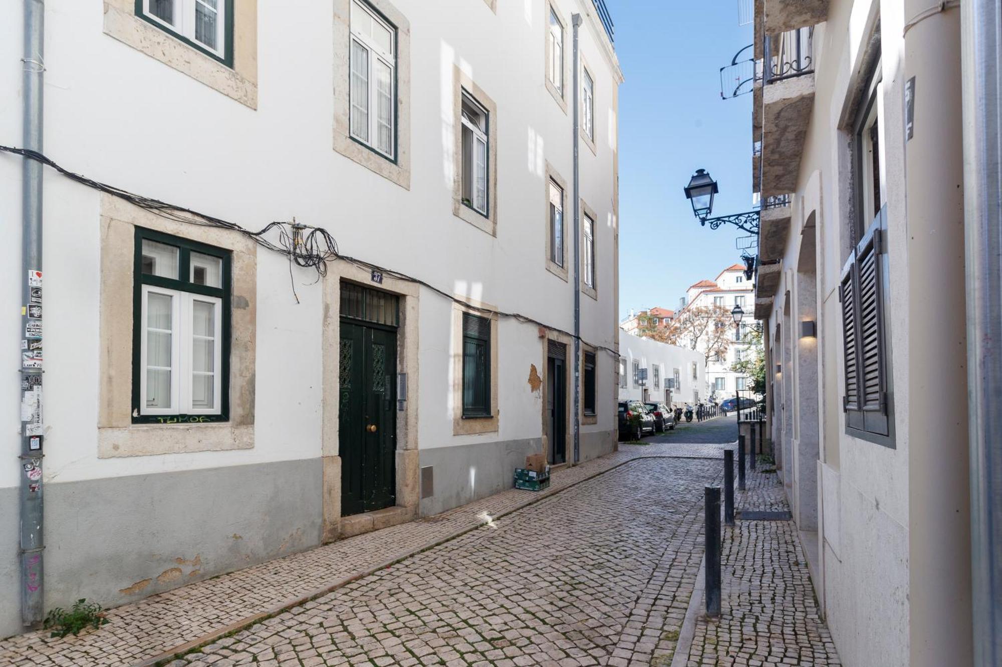 Bica Cozy Apartment Lissabon Exterior foto